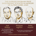 THE SVERIGES RIKSBANK PRIZEIN ECONOMIC SCIENCES IN MEMORYOFALFRED NOBEL2025
